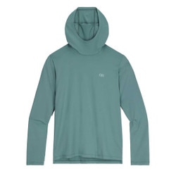 Outdoor Research ActiveIce Spectrum Sun Hoodie Men's in Neptune